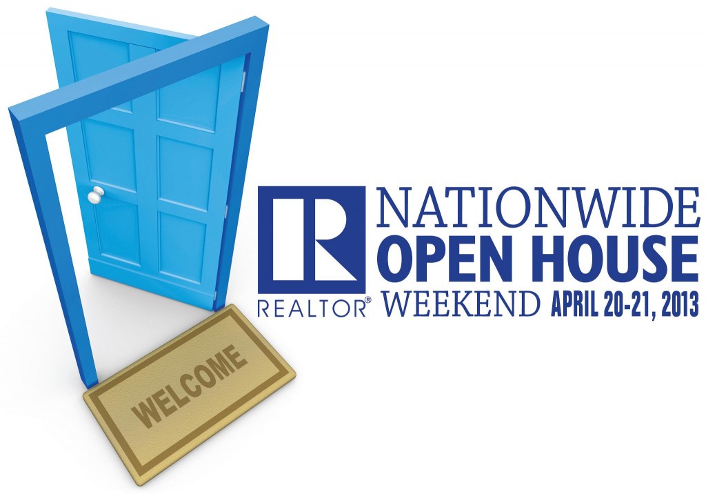 Nationwide Open House Weekend 2013