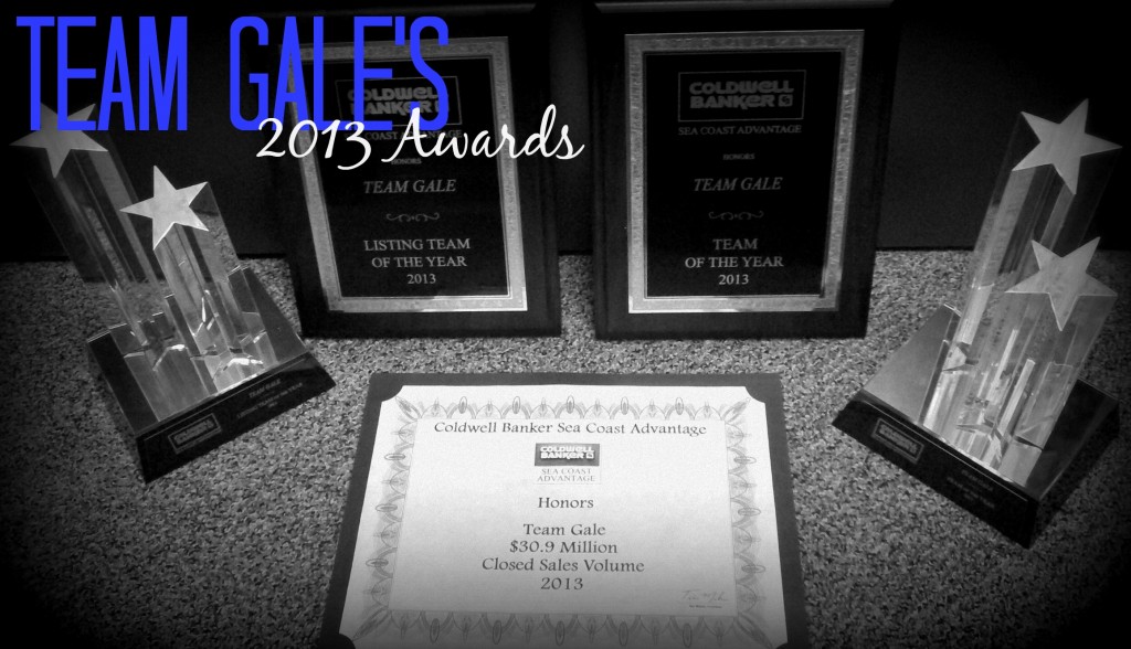 2013 awards